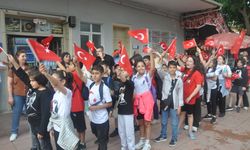 Ödemiş ilk kurşunun yıl dönümünü kutluyor
