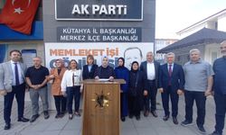 AK Parti Kütahya İl Başkanlığından 27 Mayıs açıklaması