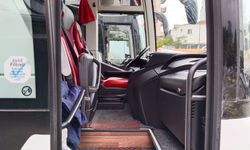 Uşak'ta otobüs krizi! Taraftar Yalım'a ateş püskürdü!