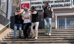 Uşak'ta kanlı cezaevi isyanının firari hükümlüsü yakalandı!
