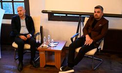 UTB Başkanı Mustafa Sezer, Uşak Üniversitesi öğrencileriyle buluştu