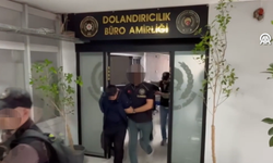 6 milyon TL'lik devre mülk dolandırıcılığı yapan 13 kişi tutuklandı!