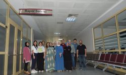 Uşak'ta heyet raporu için 4 ayı bulan bekleme süresi 1 haftaya düştü!