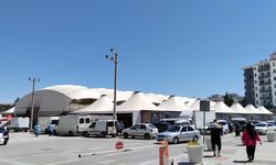 Sigorta pazarı, eksi birinci kattaki yeraltı otoparkında kurulacak! Pazarcılar projeyi destekliyomuş!