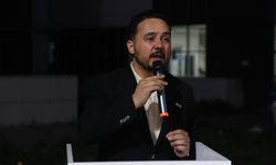 AK Parti Uşak İl Başkanlığı istişare toplantısı yaptı