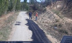 Uşak'ın köyleri için 100 milyon TL para verildi