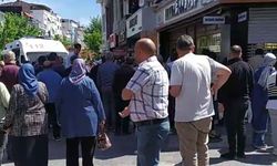 Uşak'taki sarrafta silahlı saldırı
