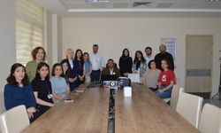 Uşak Eğitim ve Araştırma Hastanesi'ndeki psikologlar birey ve toplumun ruh sağlığı için çalışıyor