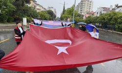 Aydın'da 1 Mayıs kutlandı