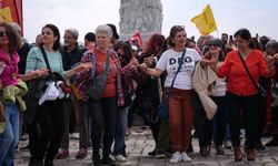 İzmir'de 1 Mayıs Emek ve Dayanışma Günü