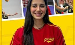 Göztepe Kadın Voleybol Takımı, Sude Hacımustafaoğlu ile sözleşme imzaladı
