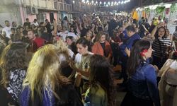 İzmir'de Hıdırellez coşkuyla karşılandı