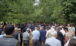 Başmakçı'da vefat eden meclis üyesi toprağa verildi