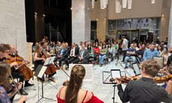 Prag oda müziği 24. Afyonkarahisar Klasik Müzik Festivali'nde !