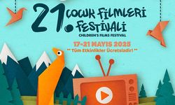 17 Mayıs'ta 21. TÜRSAK Çocuk Filmleri Festivali Manisa'da !