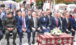 Afyonkarahisar'da "Yaşayan Miras Festivali" başladı