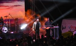 Afyonkarahisar'daki "Yaşayan Miras Festivali"nde Ekin Uzunlar sahne aldı