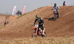 Türkiye, Avrupa Gençler ve BMU Motokros şampiyonaları Afyonkarahisar'da başladı