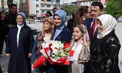 Bakan Göktaş, Kütahya'da ziyaretlerde bulundu