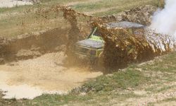Denizli'de Off-road tutkunları buluştu