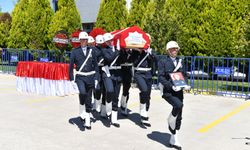 Denizli'de polis memuru kalp krizi sonucu hayatını kaybetti