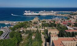Türkiye'nin kruvaziyer turizmi artış gösteriyor