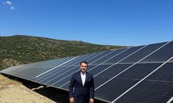 Tat Gıda Manisa'daki ilk güneş enerjisi santralini faaliyete geçirdi