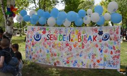 Afyonkarahisar'da "2. Bahar Şenliği" düzenlendi
