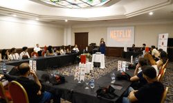 Manisa'da Netflix "A'dan Z'ye Reji Eğitimi" verdi