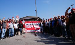 İzmir'deki işçi grevleri hizmetlerde aksamalara sebep oldu