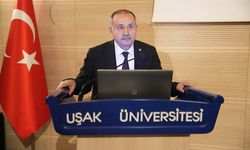 Uşak Üniversitesi'nde sosyal faaliyetler için de diploma veriliyor