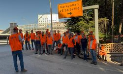 Uşak'ta kiralarını ödemekte güçlük çeken işçilerin canına tak etti