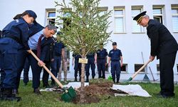 Uşak'ta Jandarma Teşkilatı'nın 186'ıncı yıldönümü kutlanıyor
