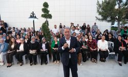Hulusi Akar, Uşak'ta AK Parti Belediye Başkanlarıyla görüştü