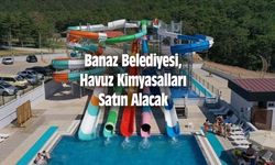 Banaz Belediyesi, Havuz Kimyasalları Satın Alacak