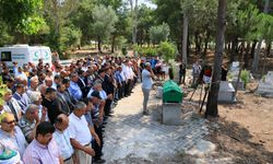 Muğla'da depremde panikataktan dolayı hayatını kaybeden 14 yaşındaki genç defnedildi