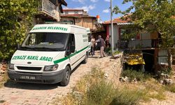 Kütahya'da yaşlı kadın evinde ölü bulundu