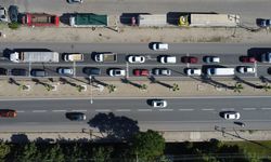 İzmir, Manisa, Uşak, Ankara ve Afyonkarahisar arasında yoğun trafik