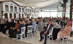 Kütahya'da AK Parti İl Teşkilatı bayramlaştı