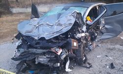 Menderes ve Seferihisar arasındaki kazada Nazlı ve Baran ailesinden 5 kişi yaşamını yitirdi