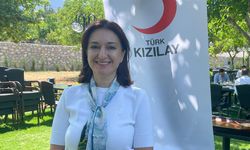 Türk Kızılay Denizli Şube Başkanı Gökçe derneğin çalışmalarını anlattı