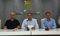 Manisa Büyükşehir Belediye Başkanı seçiminde AK Parti aday çıkarmıyor!
