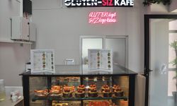 Kütahya'da çölyak hastaları için glütensiz kafe açıldı