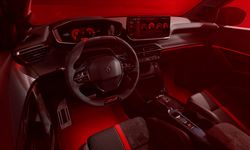 Peugeot E-208 GTi modeli bir çok özelliği barındırıyor