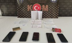 Uşak'ın komşusunda tefecilere göz açtırmadılar!