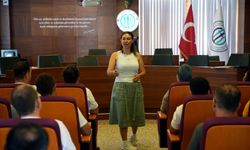 Fethiye'de hijyen eğitimi düzenlendi