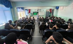 Kütahya Yeşilay'dan "Teknoloji bağımlılık" semineri