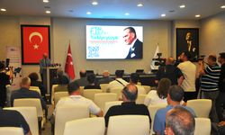 "Kütahya İş Dünyası Buluşmaları" toplantısı yapıldı
