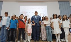 Afyonkarahisar'da "Değerler Hareketi Ödül Töreni" yapıldı