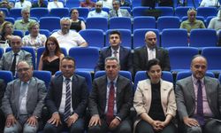 Uşak'tan da katılım sağlanan "Binalarda Enerji Verimliliği Bölgesel Eğitimleri" düzenlendi